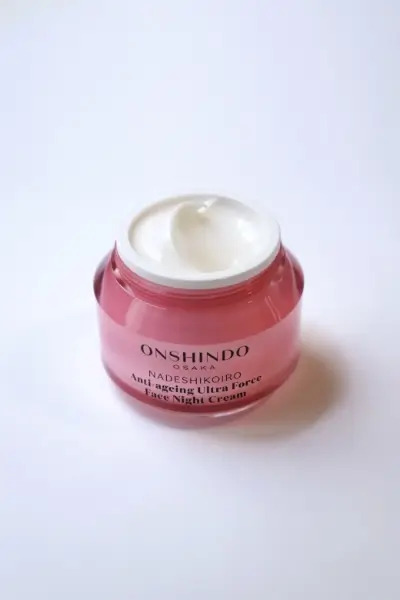 Crema de noapte Onshindo Osaka_ten uscat (1a)
