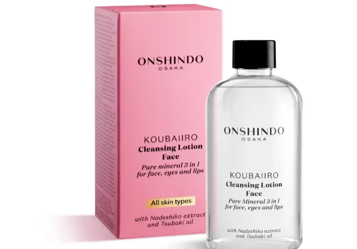 Cleansing Lotion